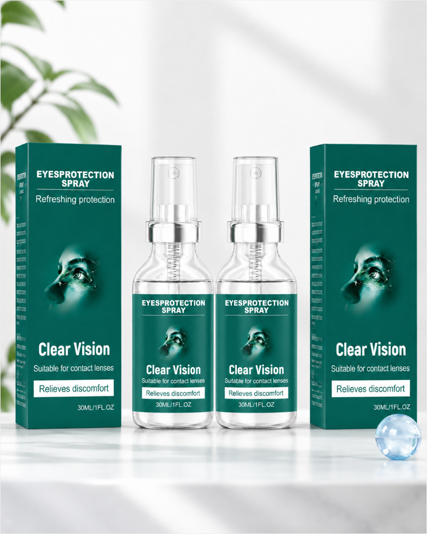 Daily Eye Care Spray✨