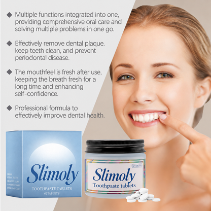 Toothpaste Tablets
