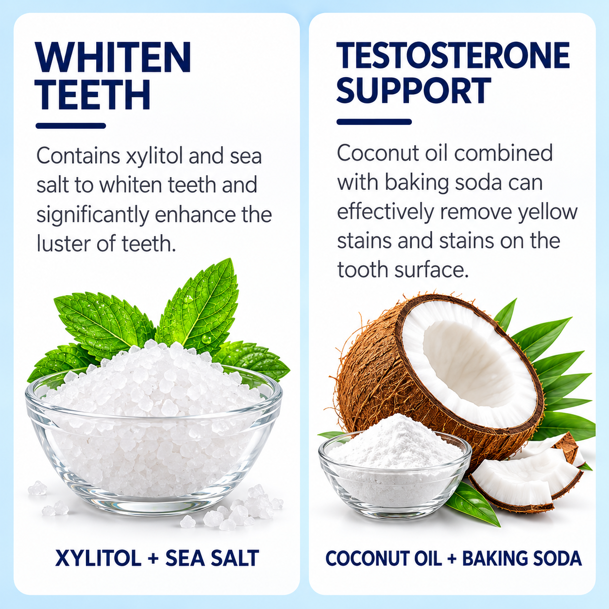 Toothpaste Tablets
