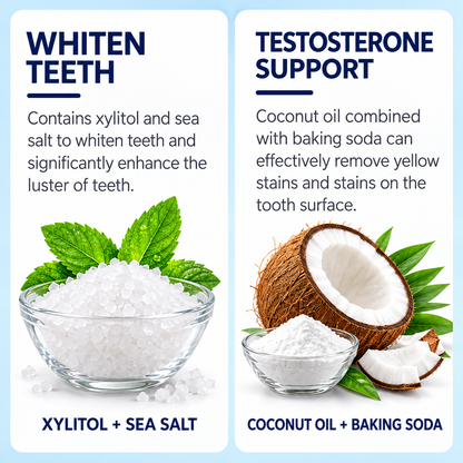 Toothpaste Tablets