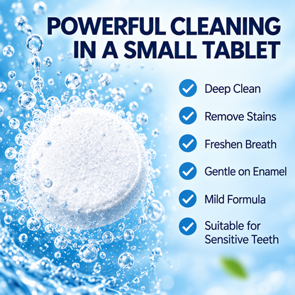 Toothpaste Tablets