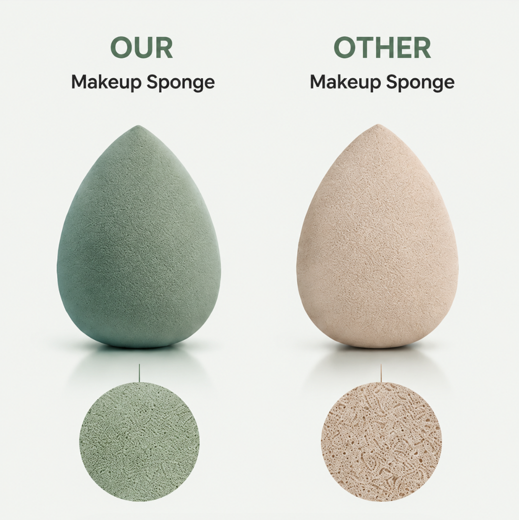 lBeauty Sponge Storage Set
