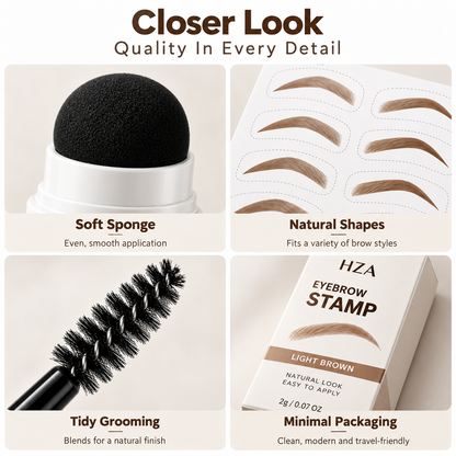 Perfect Brows In Seconds