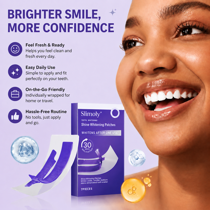 Reveal A Brighter Smile In Just 30 Minutes ✨