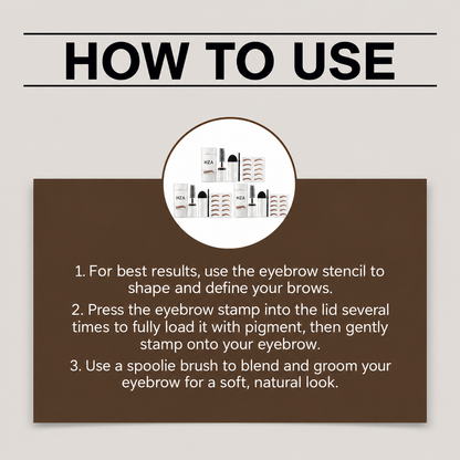 Perfect Brows In Seconds
