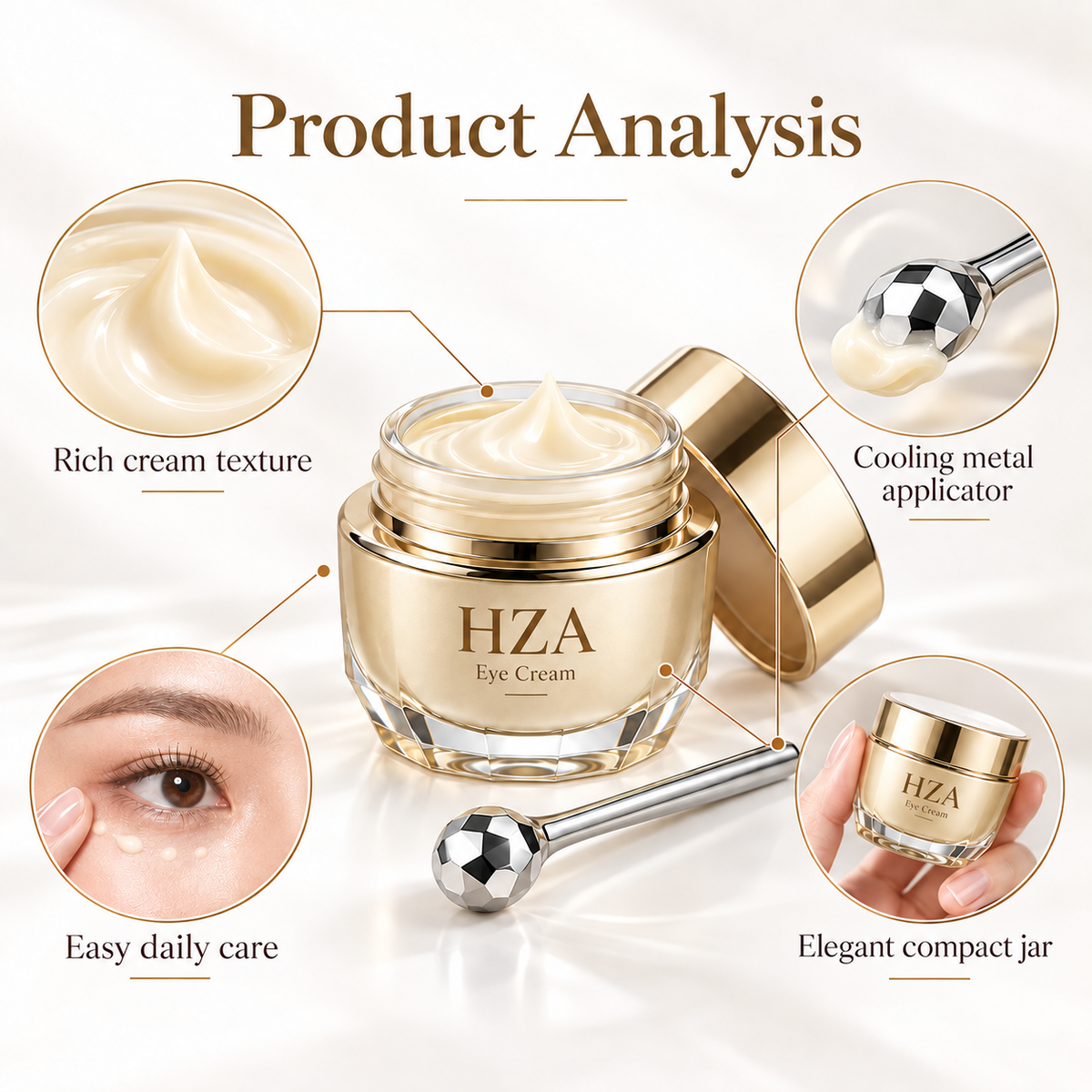 HZA Eye Cream