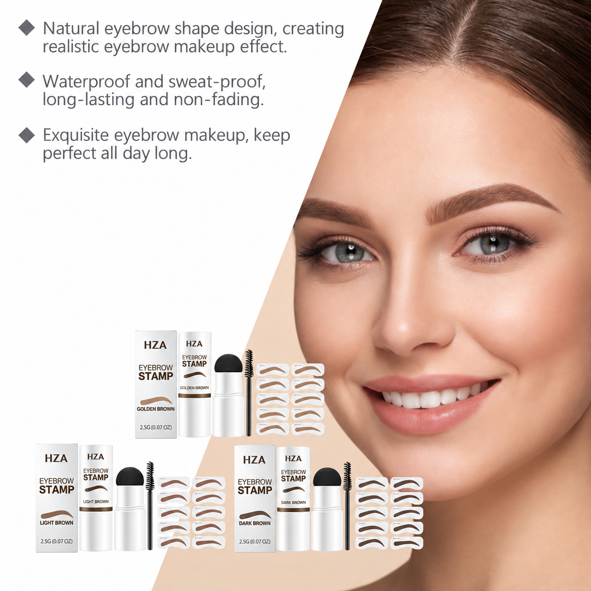 Perfect Brows In Seconds