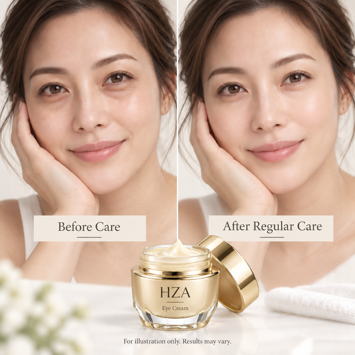 HZA Eye Cream
