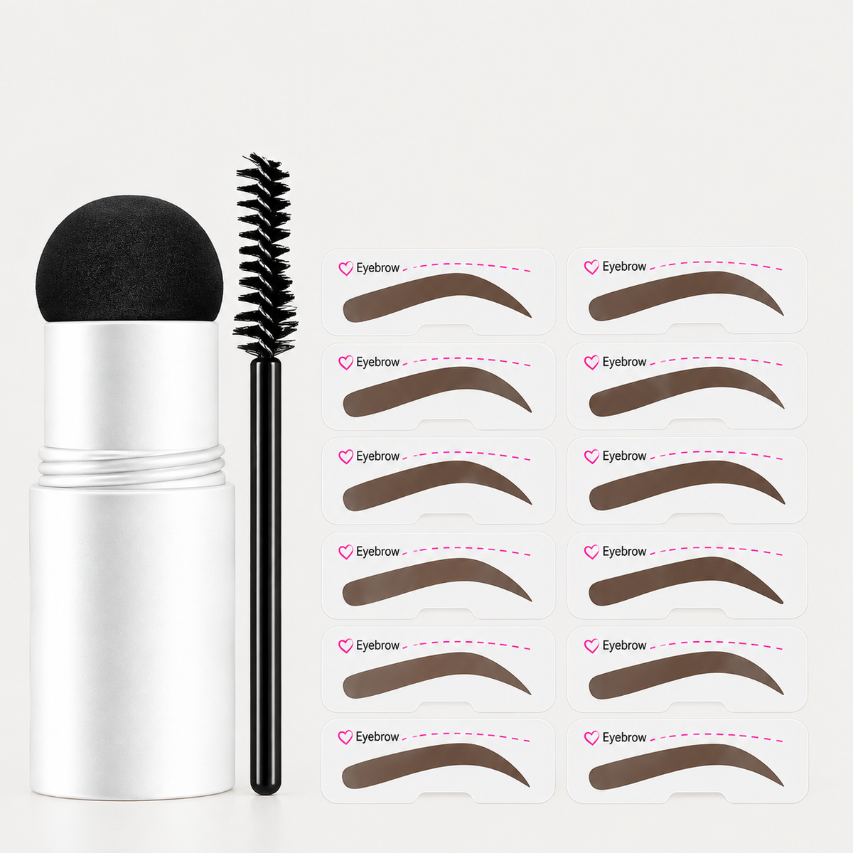 Perfect Brows In Seconds