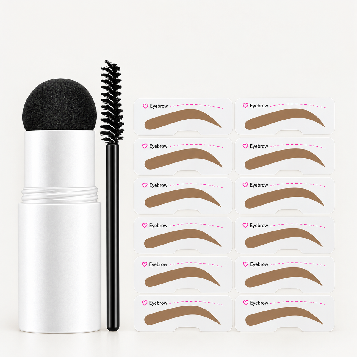 Perfect Brows In Seconds