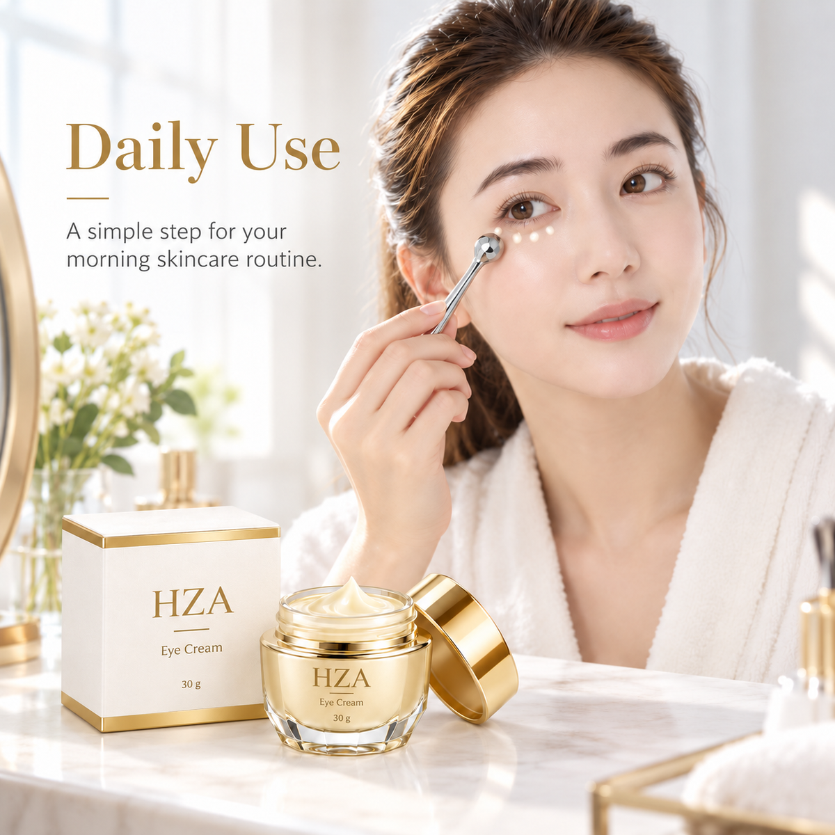 HZA Eye Cream